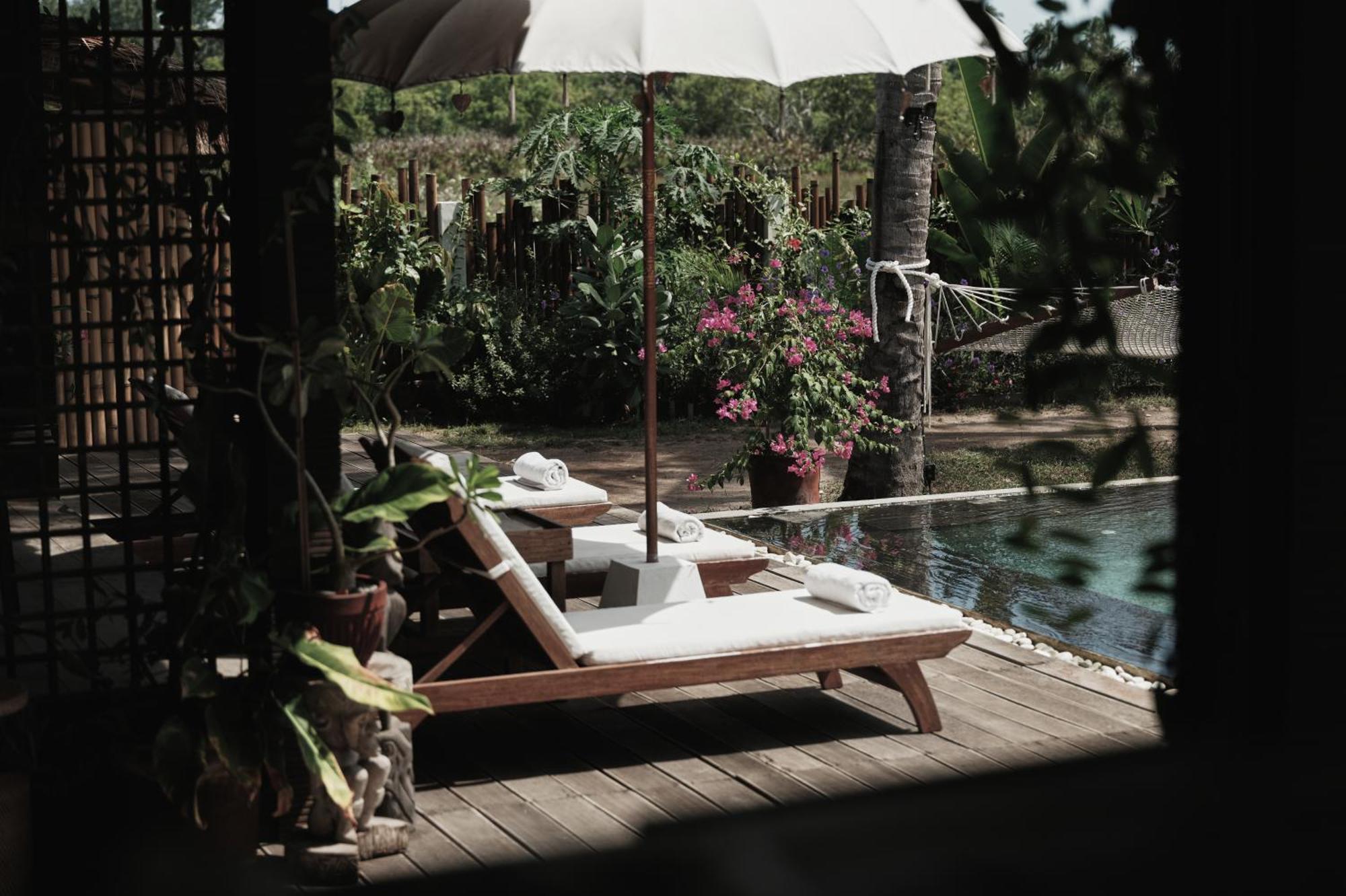 Lost Paradise Gili Gili Trawangan Exterior foto